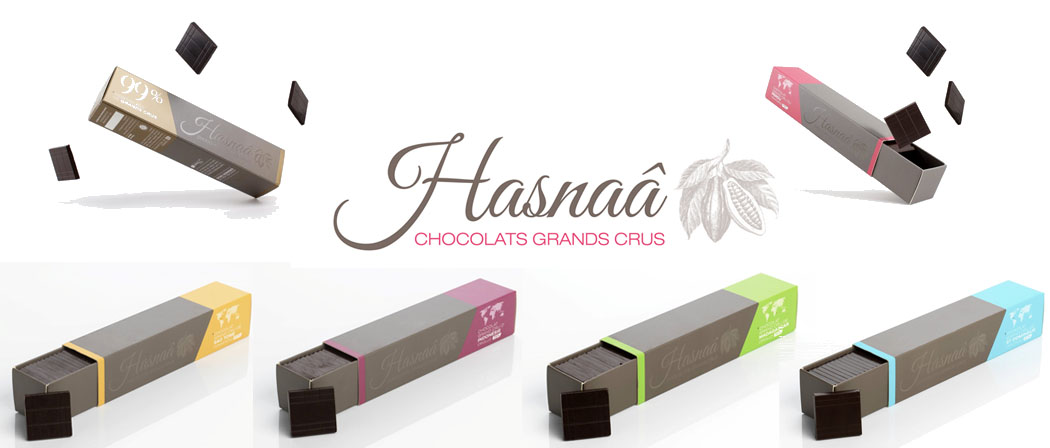 Carrés de dégustation